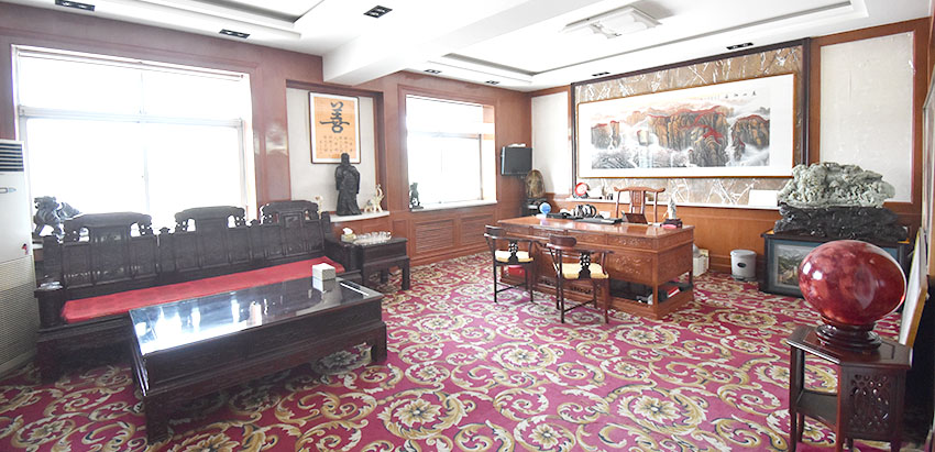 大石91视频在线观看黄色耐火材料有限公司